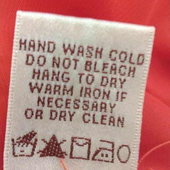 Max Studio Special Products Orange Dress - Picture 8 of 11